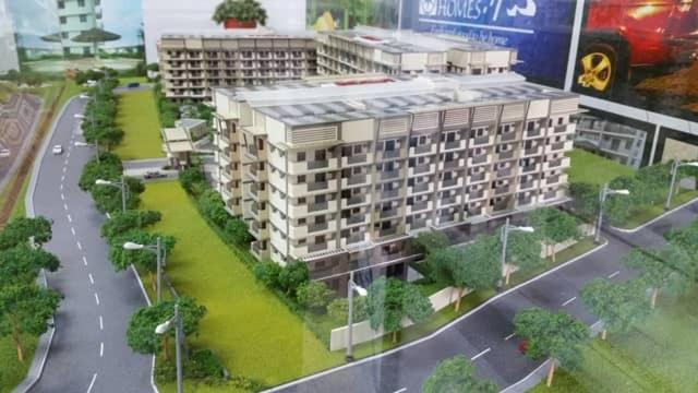 Acacia Estates Taguig Aparthotel Manila Exterior photo